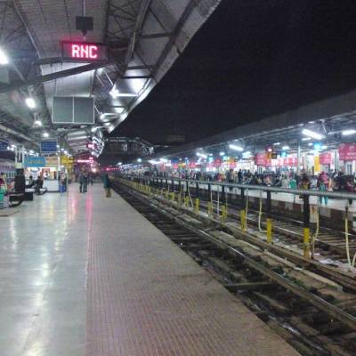 Jharkhand receives Rs 52.71 bn from the budget to improve rail infra