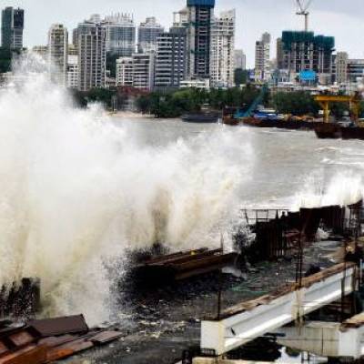 Underwater tunnel works of Mumbai’s coastal road project delayed 