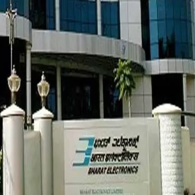 Bharat Electronics Secures Rs 8.48 Bn Orders