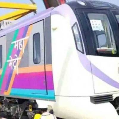 Maha Metro to Begin Trials on Pune's Aqua Line Extension