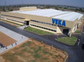 NCL VEKA?s Rs 500?million uPVC Profiles Extrusion plant goes on stream