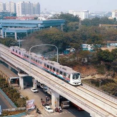 Completion of Pune's last two metro lines expected by Oct-Dec