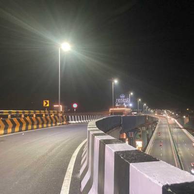 Reddy to launch Rs 6.84 bn Srinivasa Setu Expressway
