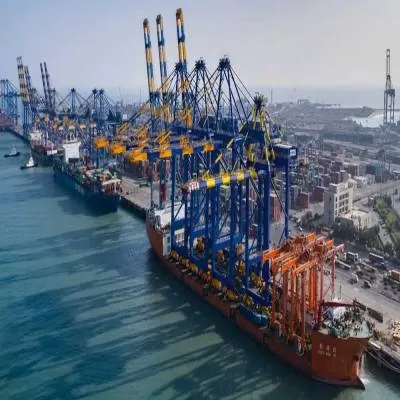Adani Ports Achieves Record Cargo Handling