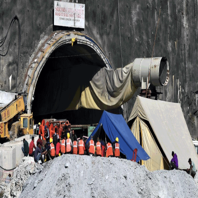 Silkyara-Barkot tunnel work to restart soon