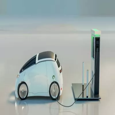 EV Sales Maintain Momentum in Q1