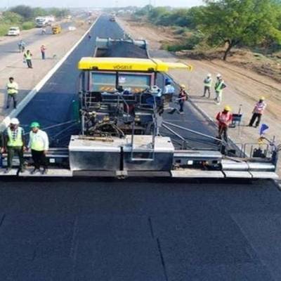 Most delayed projects falls under highways & road transport sector