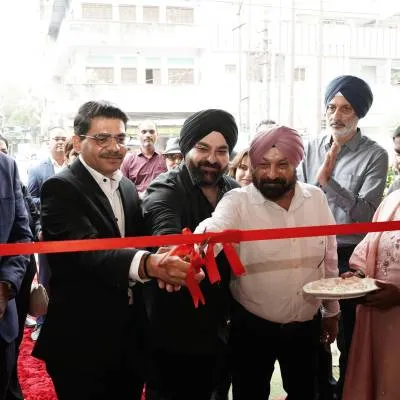 Hafele Opens New Design Studio in Kanpur