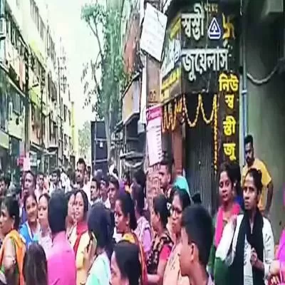 Calcutta HC demands demolition of 14 illicit Narkeldanga buildings