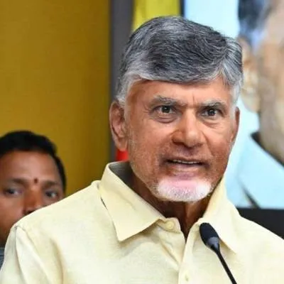 Naidu Pushes Rs 1.40 Trillion National Highway Works in Andhra Pradesh