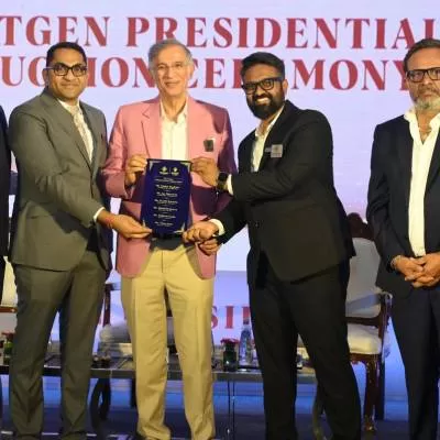 Vikas Jain named President of NAREDCO Maharashtra NextGen 