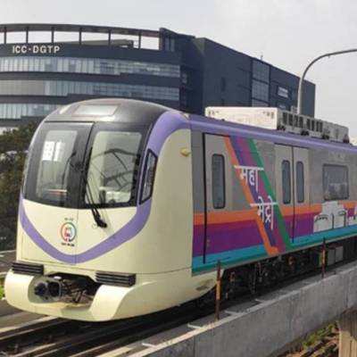 Pune Metro Rail Project receives 8,800 tonne of steel from SAIL