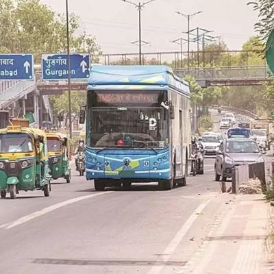 Delhi to Add 8,000 EV Buses by February 2026