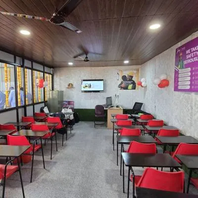  Godrej Enterprises Group opens forklift training centre in Pune