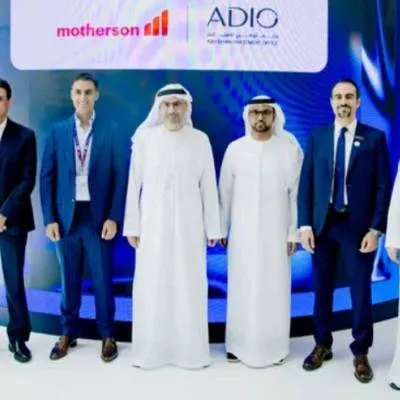ADIO partners Motherson to set up large automotive components hub in KEZAD