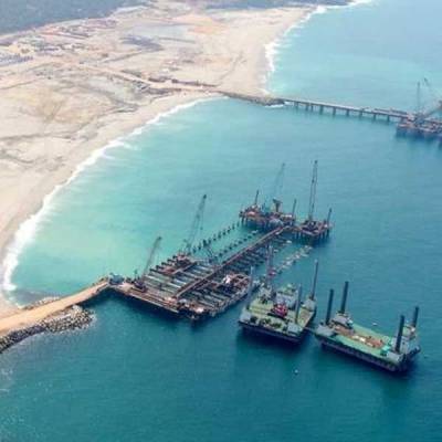 Adani's Vizhinjam Port Chooses Chinese Cranes for Cargo Operations