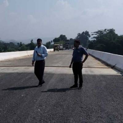 First highway under Assam Mala scheme to completion