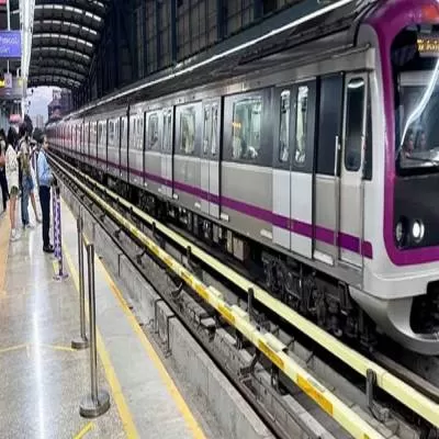 Delhi Metro Slows Operations Amid Expansion