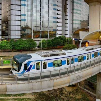 Haryana Metro expansions and rapid metro ridership surge