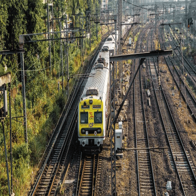 Panvel-Karjat suburban railway corridor progresses swiftly