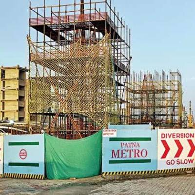 Construction of Patna metro corridors 1, 2 to begin soon