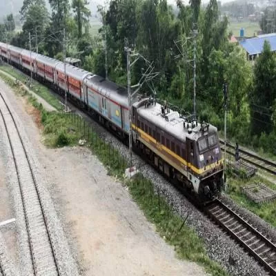 Assam: Double line section commissioned between Barpeta Rd and Pathsala