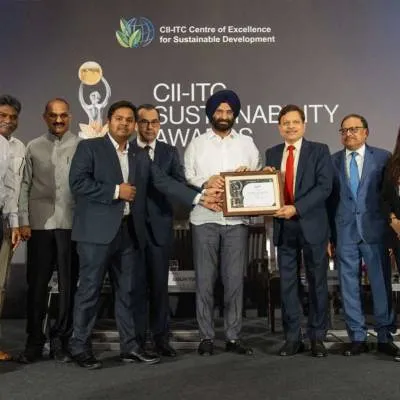Dalmia Bharat recognised for CSR excellence