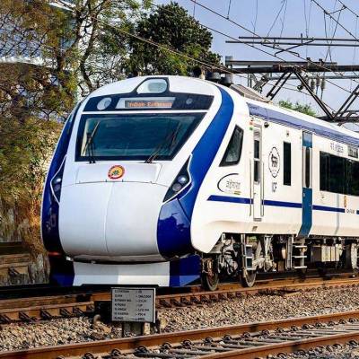 Alstom Emerges as Lowest Bidder for Vande Bharat Trainsets
