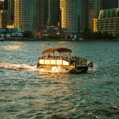 Water Taxi from Colaba to Navi Mumbai Airport May Cut 40 Minutes Travel