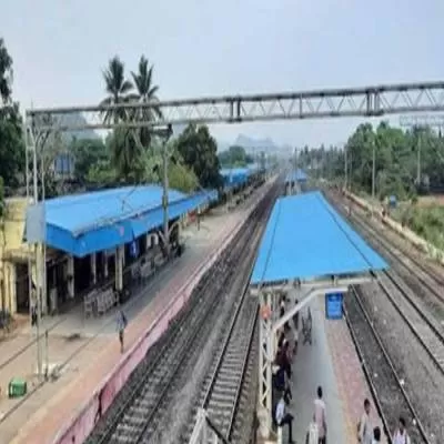 Tamil Nadu Stations Get Rs 24 Crore Facelift