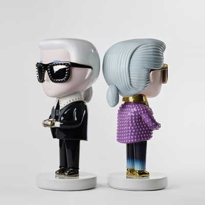 Sources Unlimited unveils Karl Lagerfeld by Bosa
