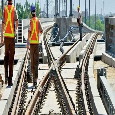 MM Line 4, 4A, 5 & 9:JSPL Only Bidder for Head Hardened Rail