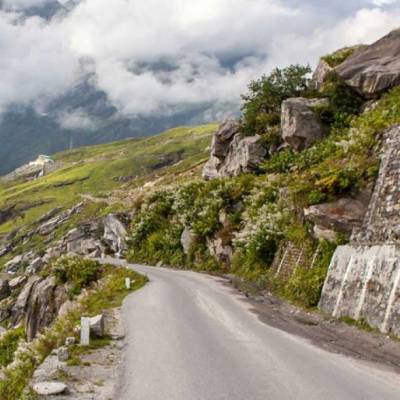 CPWD floats tender for construction of hill road in HP