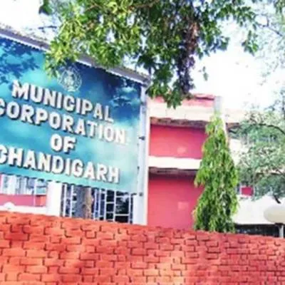 Chandigarh MC Gets Rs 1.25 Billion Boost from Centre