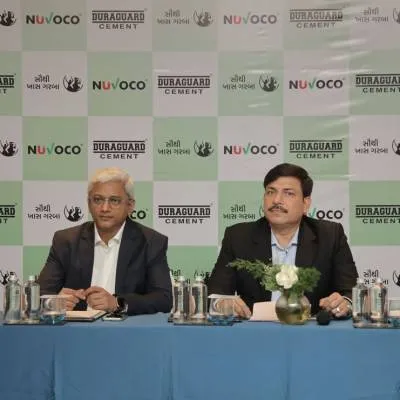 Nuvoco Vistas Celebrates Gujarat’s Heritage with “Sauthi Khaas Garba”