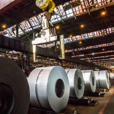 JSW Steel reports 62% y-o-y jump at 4.93 mt in Q1 FY22