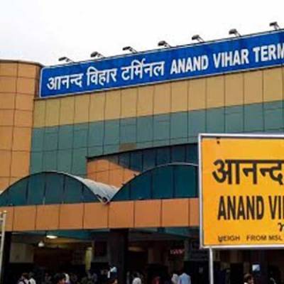 Delhi's Anand Vihar Station to get three bridges for safer commuting