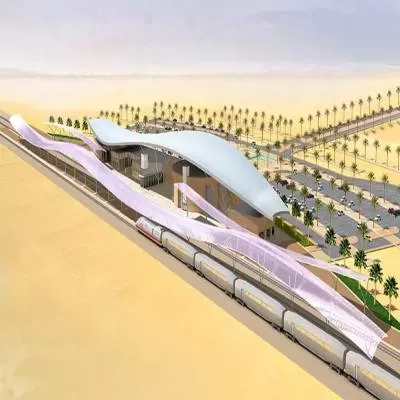 Saudi Arabia Floats Tender for Landbridge Project Design