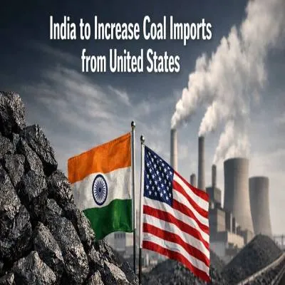 India to Consider Increasing Coal Imports from United States