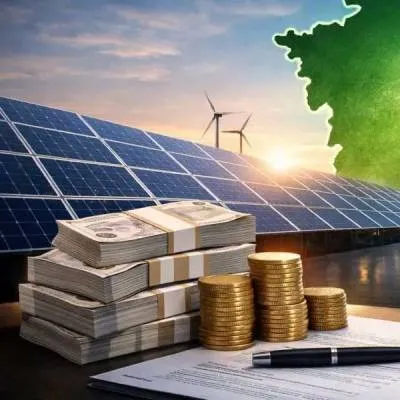 Hinduja Group commits Rs.25 billion to Tamil Nadu renewables