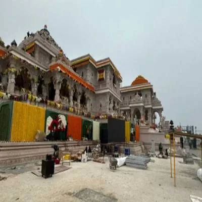 PM to inaugurate Rs 12 bn Ram Temple, architects share insights