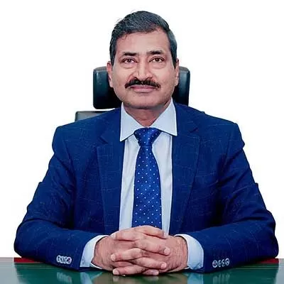 Vivek Kumar Gupta assumed charge as MD of NHSRCL
