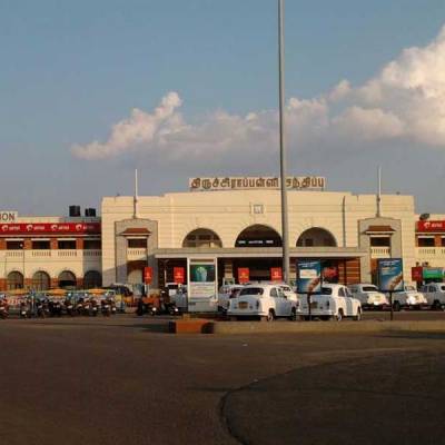 Tiruchy railway division aims for 15 MT freight target in FY 2023-24