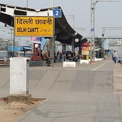 RLDA invites proposal for Delhi Cantt Railway Station redevelopment