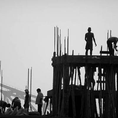 Govt asks private construction sites to follow 14-point rules in Delhi