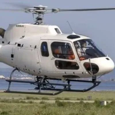 Mahindra to Build H125 Helicopter Fuselage for Airbus
