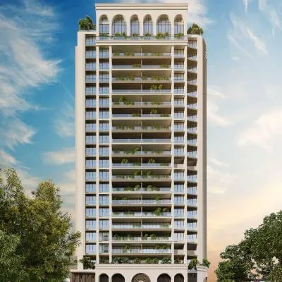RM Architects partners Agami Realty for Agami Legends