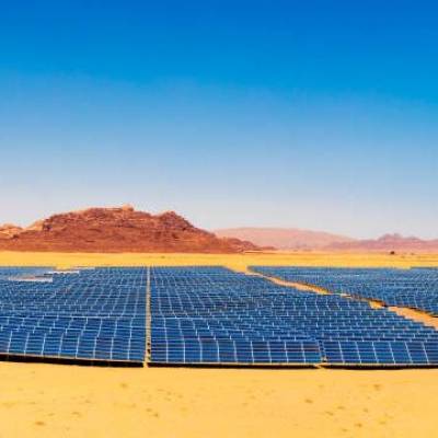 Rajasthan becomes top state with 7,737.95 MW solar installations