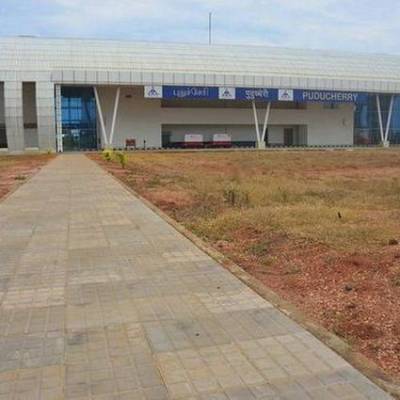 Govt to expand Puducherry Airport - K Lakshminarayanan