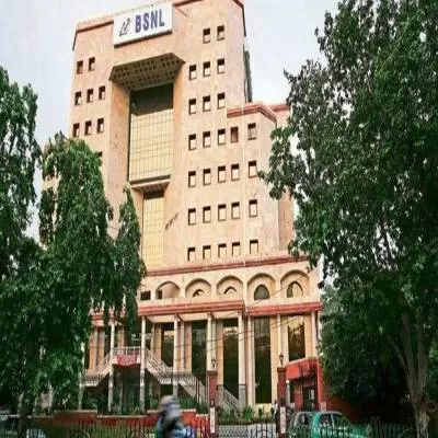 BSNL Auctions Prime Land in Lucknow